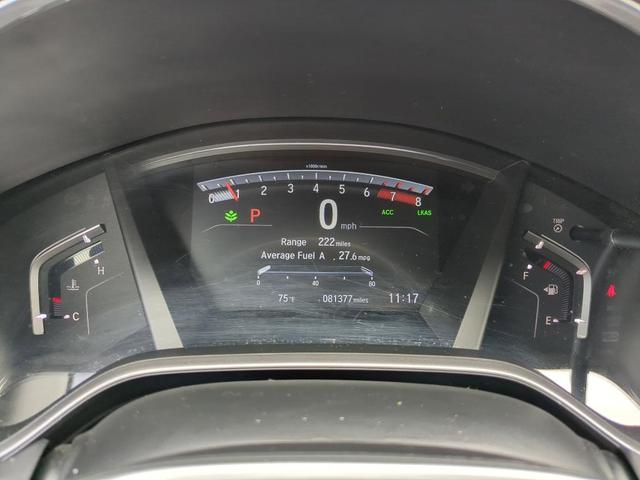 Photo of 2021 Blue Honda CR-V