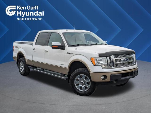 2012 Ford F-150