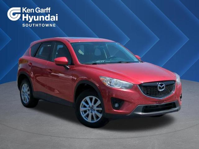 2014 Mazda CX-5