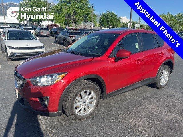 2014 Mazda CX-5
