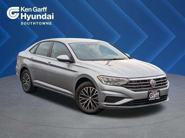 2021 Volkswagen Jetta