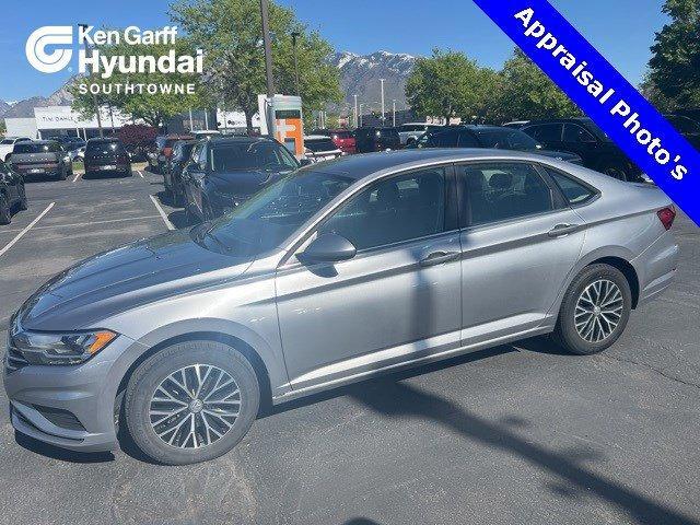 2021 Volkswagen Jetta