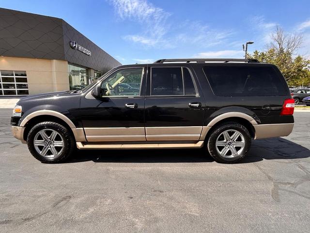 Photo of 2014 Tuxedo Black Metallic Ford Expedition EL