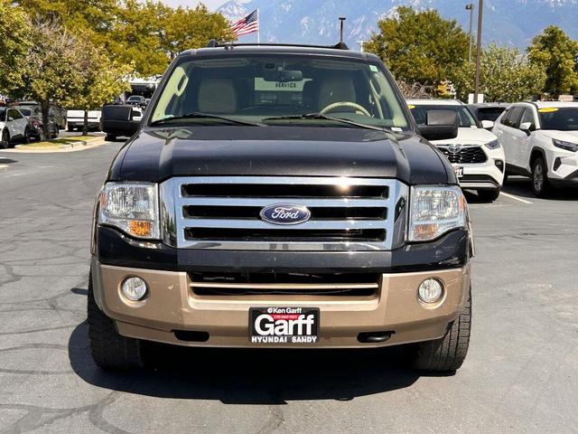 Photo of 2014 Tuxedo Black Metallic Ford Expedition EL