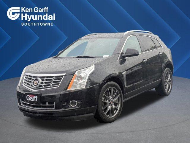 2016 Cadillac SRX
