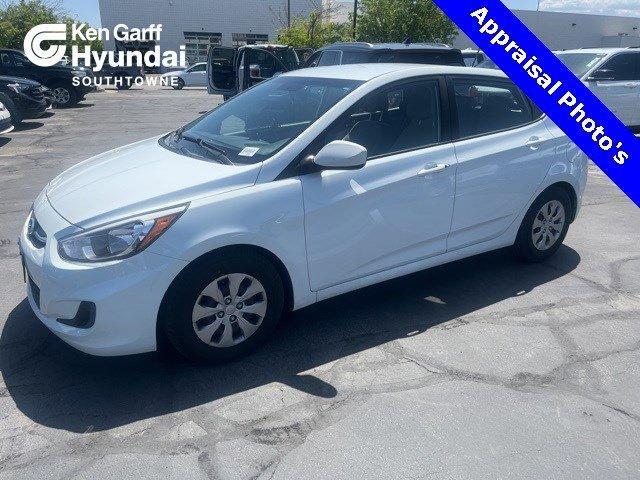 2016 Hyundai Accent