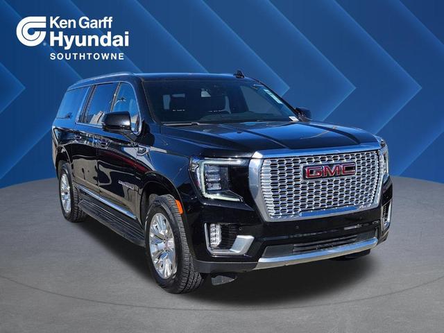 2023 GMC Yukon Xl