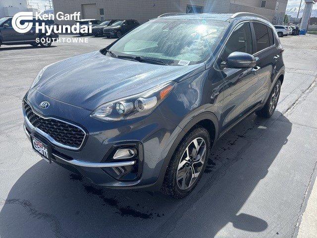 2021 Kia Sportage