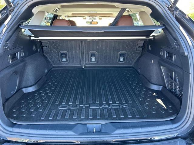 Photo of 2021 Crystal Black Silica Subaru Outback