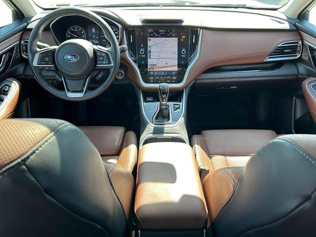 Photo of 2021 Crystal Black Silica Subaru Outback