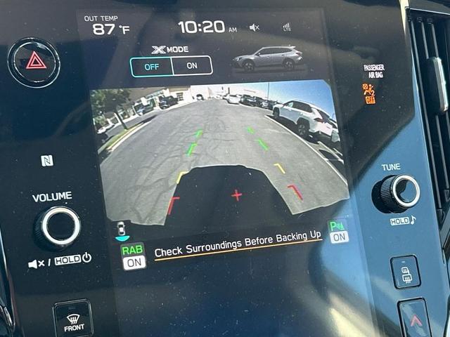 Photo of 2021 Crystal Black Silica Subaru Outback
