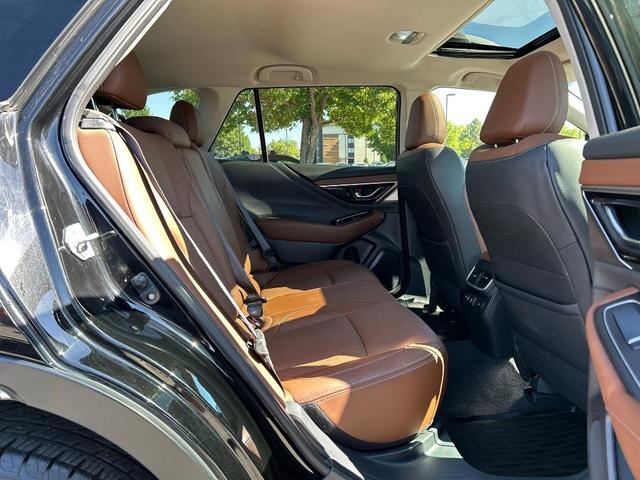 Photo of 2021 Crystal Black Silica Subaru Outback