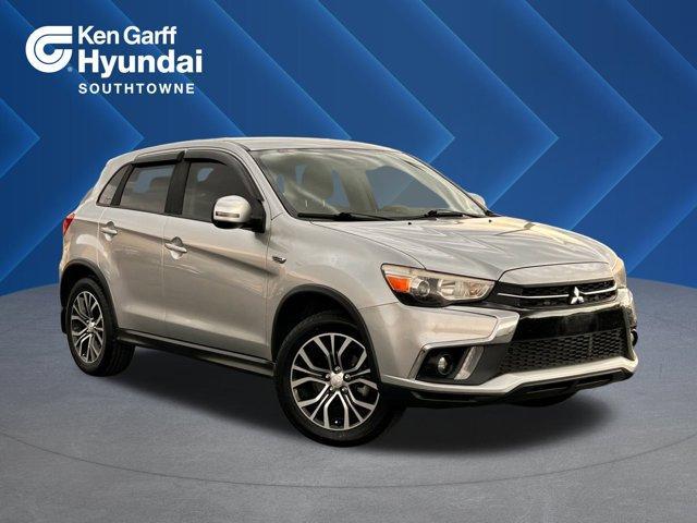 2018 Mitsubishi Outlander Sport