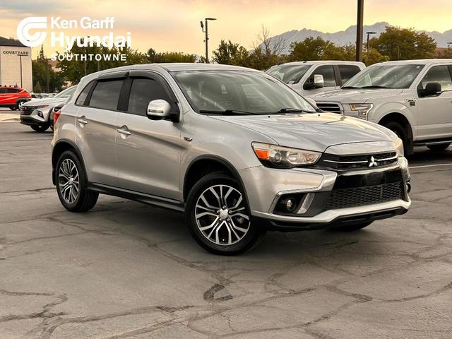 2018 Mitsubishi Outlander Sport
