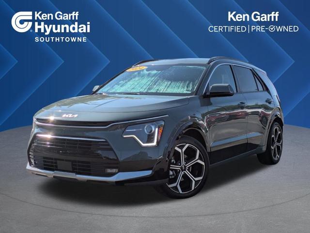 2023 Kia NIRO
