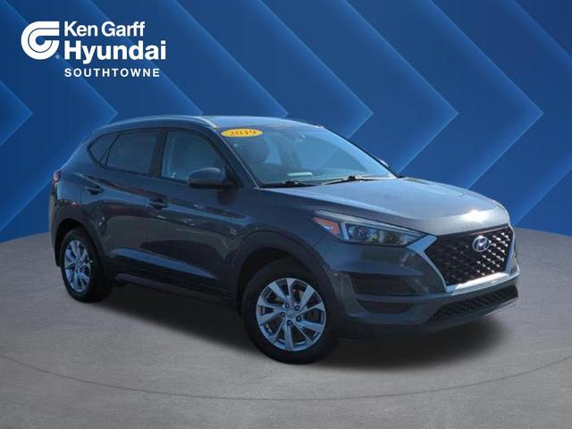 2019 Hyundai Tucson