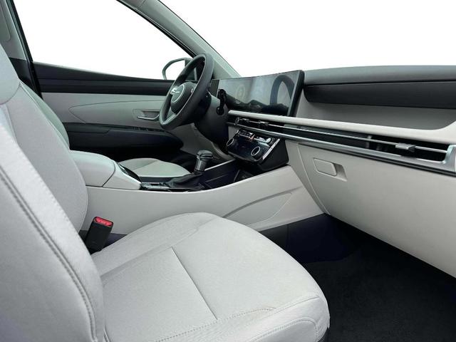 Photo of 2025 Gray Hyundai TUCSON