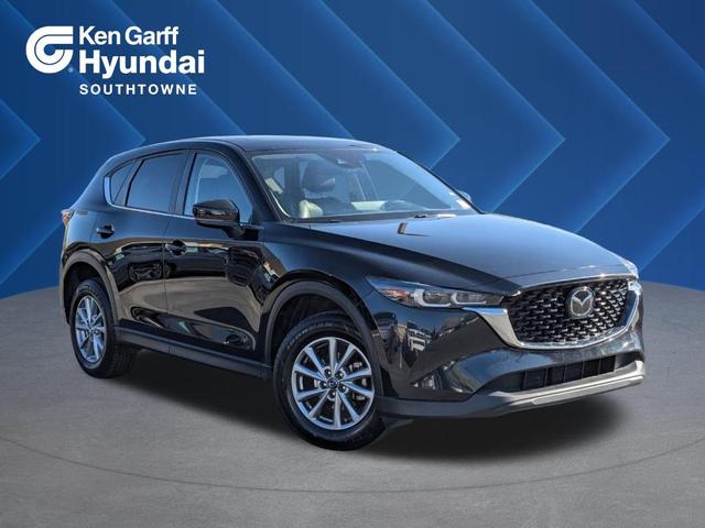 2023 Mazda CX-5