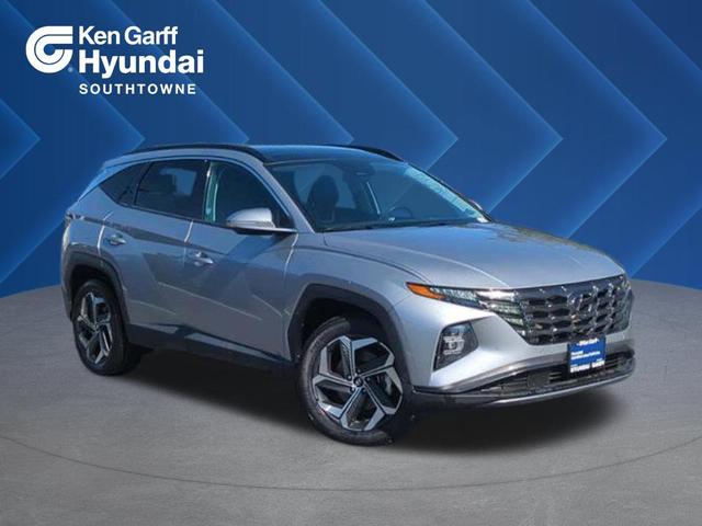 2024 Hyundai Tucson