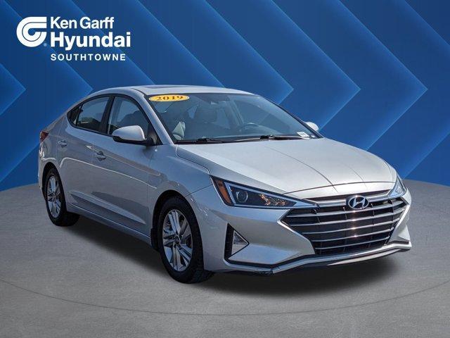 2019 Hyundai Elantra