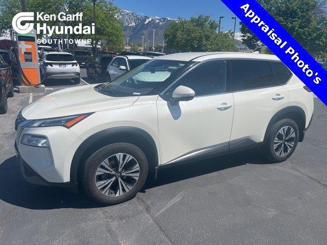 2021 Nissan Rogue