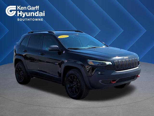 2020 Jeep Cherokee