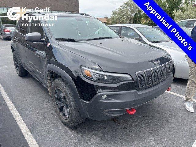 2020 Jeep Cherokee