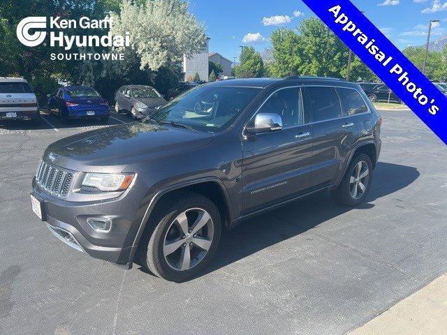 2014 Jeep Grand Cherokee