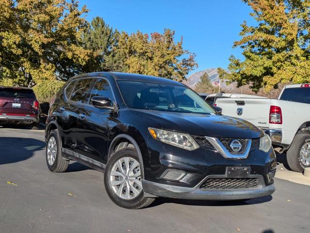 2014 Nissan Rogue