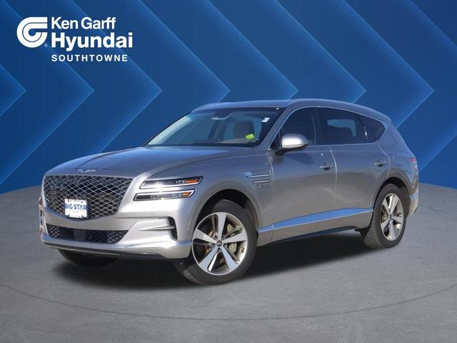 2021 Genesis GV80