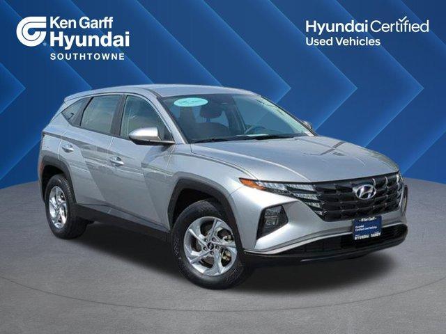 2024 Hyundai Tucson