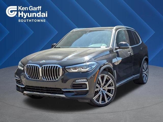2021 BMW X5