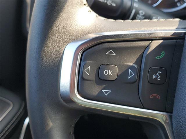 Photo of 2024 Diamond Black Crystal Pearlcoat RAM 1500