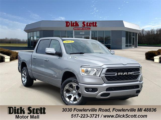 2022 RAM 1500