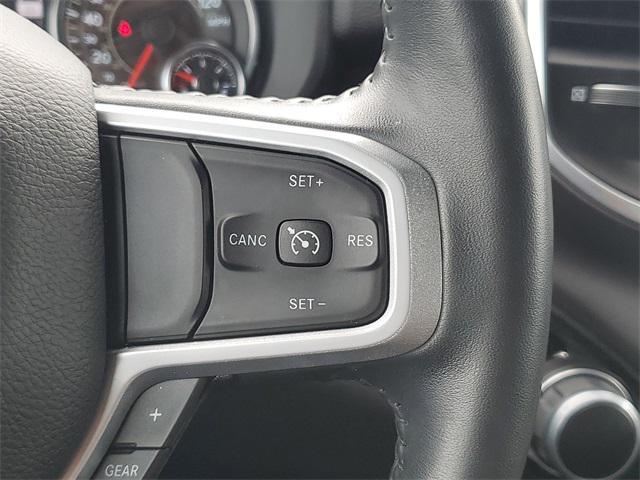 Photo of 2022 Billet Silver Metallic Clearcoat RAM 1500