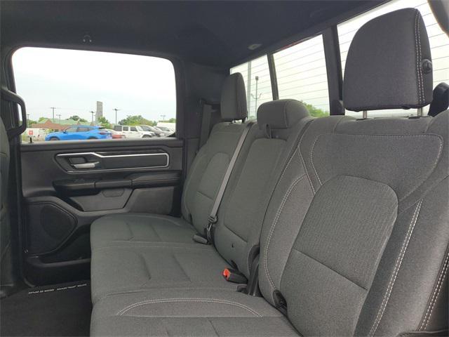 Photo of 2022 Billet Silver Metallic Clearcoat RAM 1500