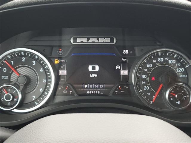 Photo of 2022 Billet Silver Metallic Clearcoat RAM 1500