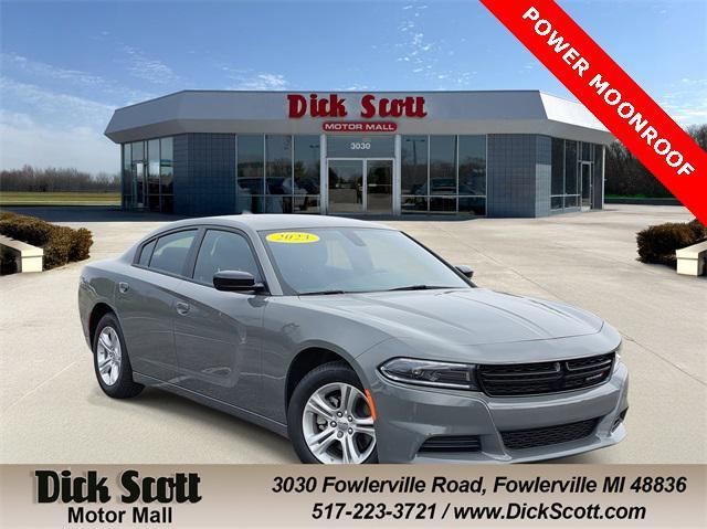 2023 Dodge Charger