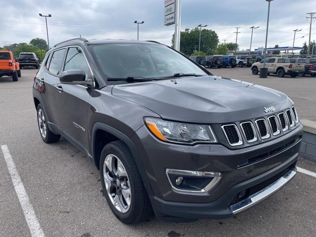 2021 Jeep Compass