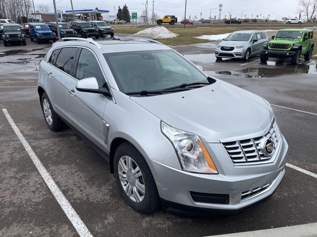 2016 Cadillac SRX