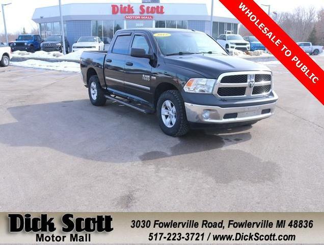 2015 RAM 1500