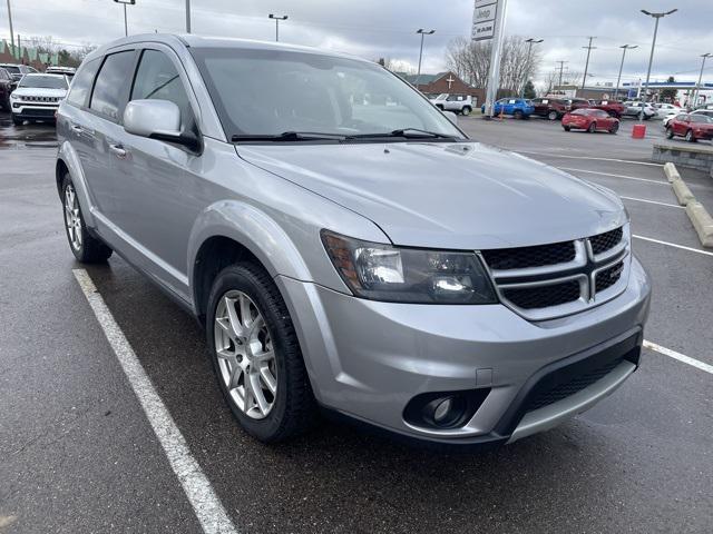 2015 Dodge Journey