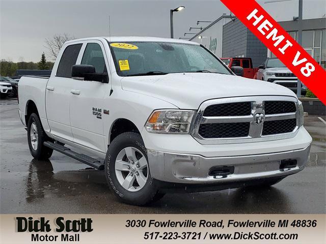 2022 RAM 1500 Classic