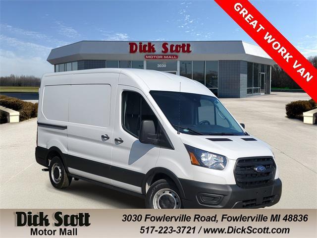 2020 Ford Transit-150
