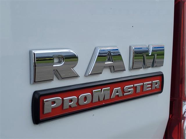 Photo of 2021 Bright White Clearcoat RAM ProMaster 1500
