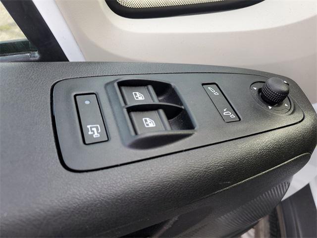 Photo of 2021 Bright White Clearcoat RAM ProMaster 1500