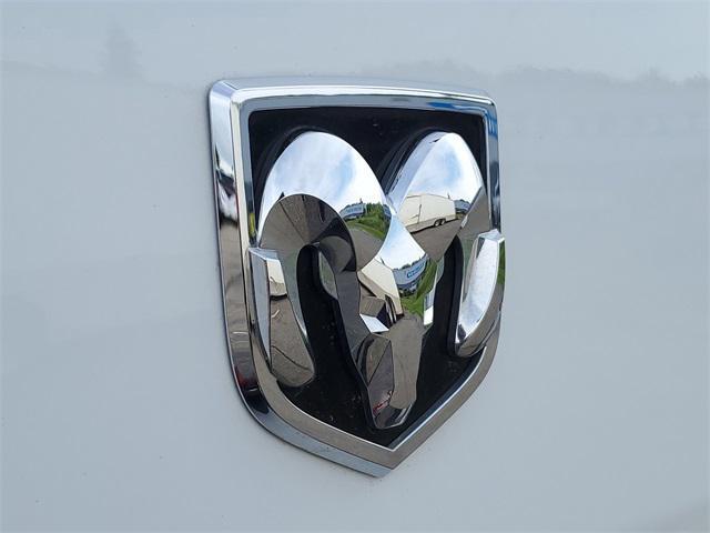 Photo of 2021 Bright White Clearcoat RAM ProMaster 1500