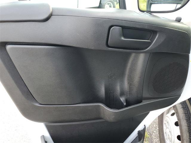 Photo of 2021 Bright White Clearcoat RAM ProMaster 1500