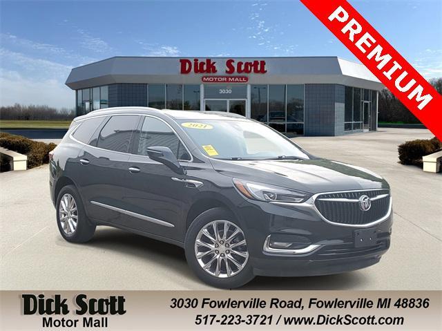 2021 Buick Enclave