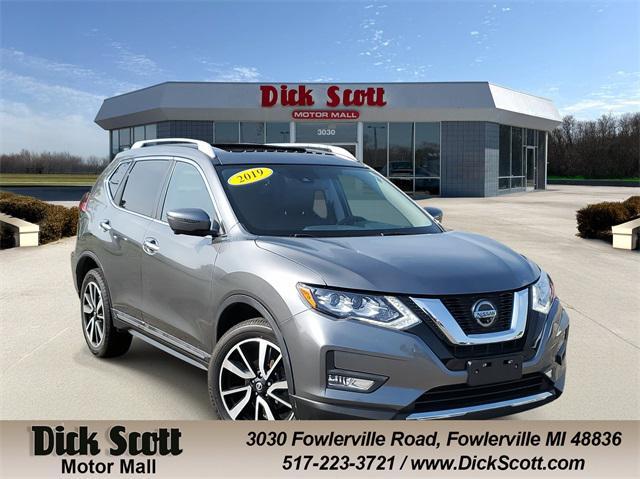 2019 Nissan Rogue